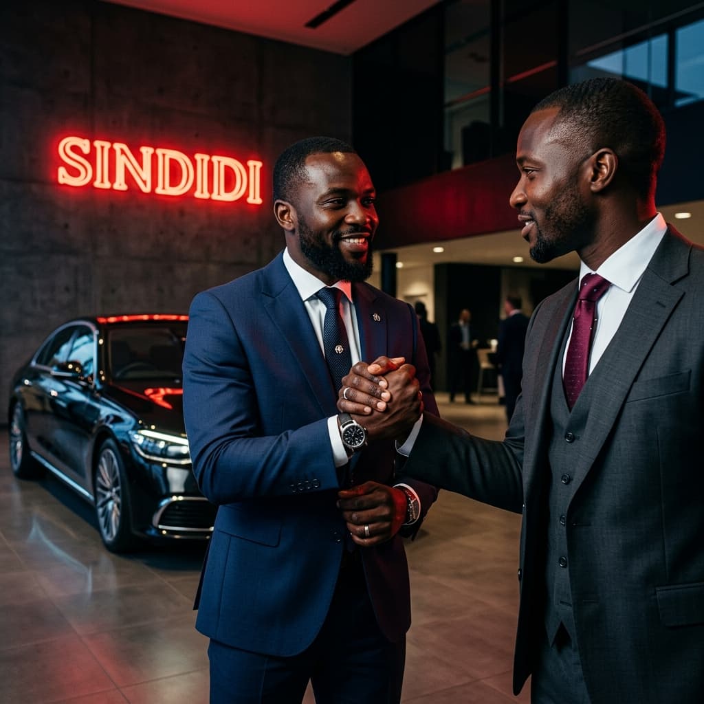 Partenariat de confiance Sindidi Service