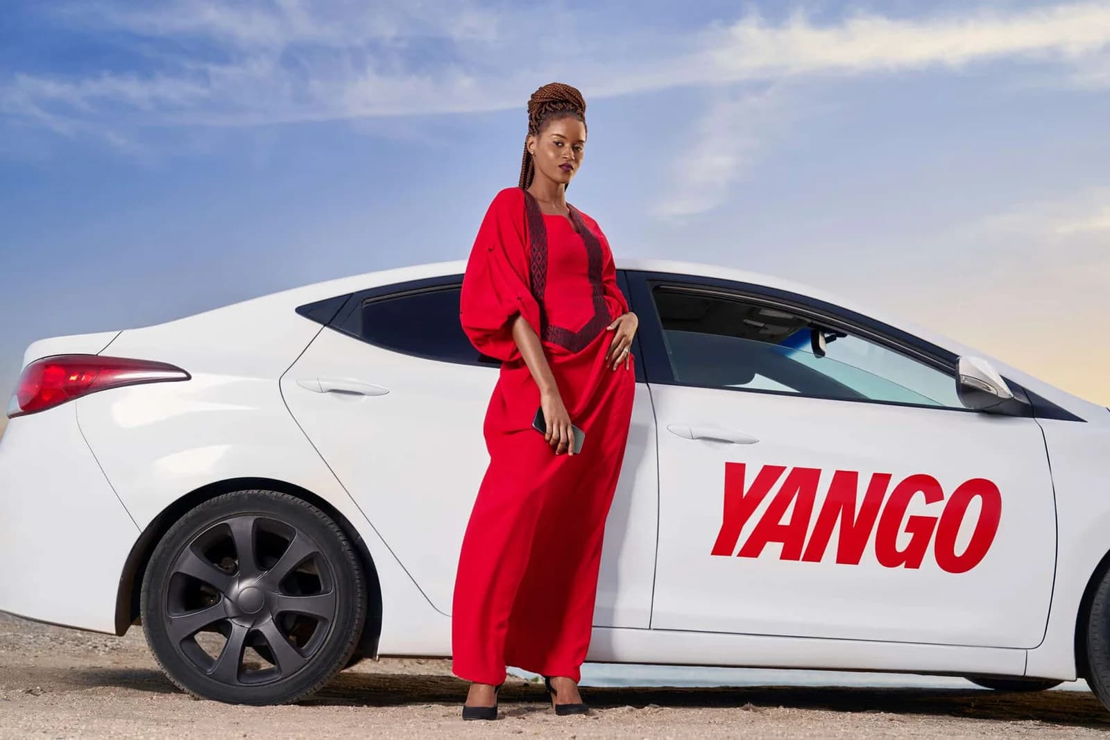 Voiture Yango